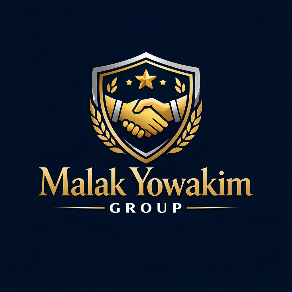 Malak Yowakim Group Logo
